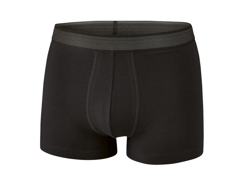 Cuecas Boxer Masculinas PARKSIDE® - Pacote com 3 unidades