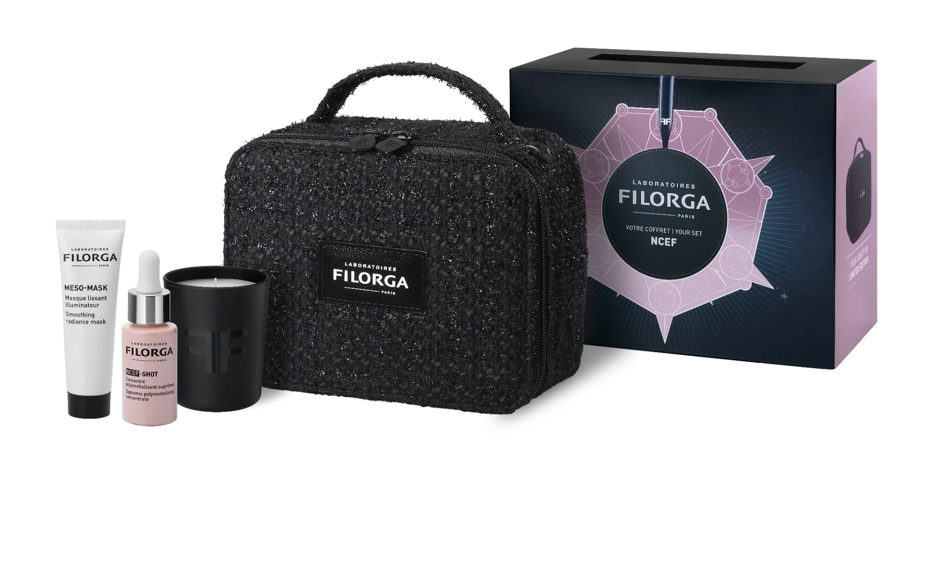 FILORGA Filorga Xmas Coffret Ncef Multi-correction anti-aging darilni set