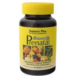 NATURES PLUS Nature's Plus Source of Life Prenatal Supplement 90 tabletten