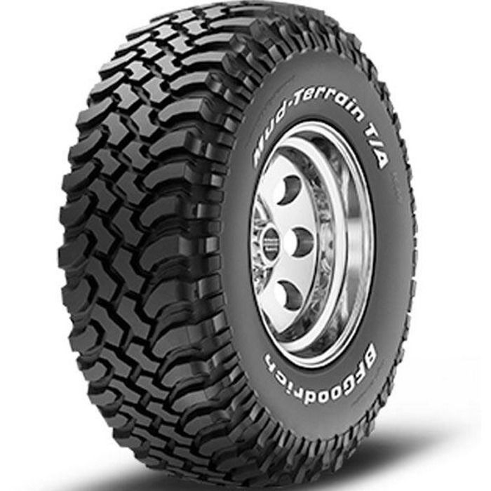 Pneumatico 4x4 - BFGoodrich - Mud Terrain A/T KM3 - 255/70 R16 - Estivo - Speed Q