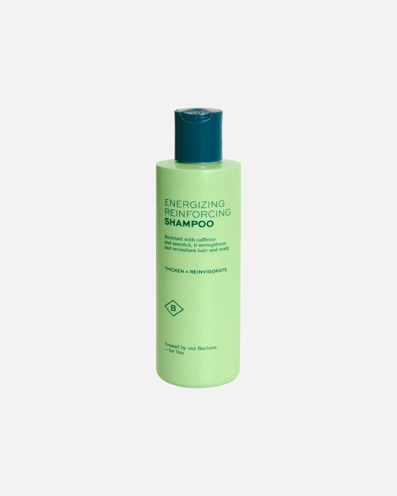Barberino's energizirajući i jačajući šampon za kosu - 200 ml