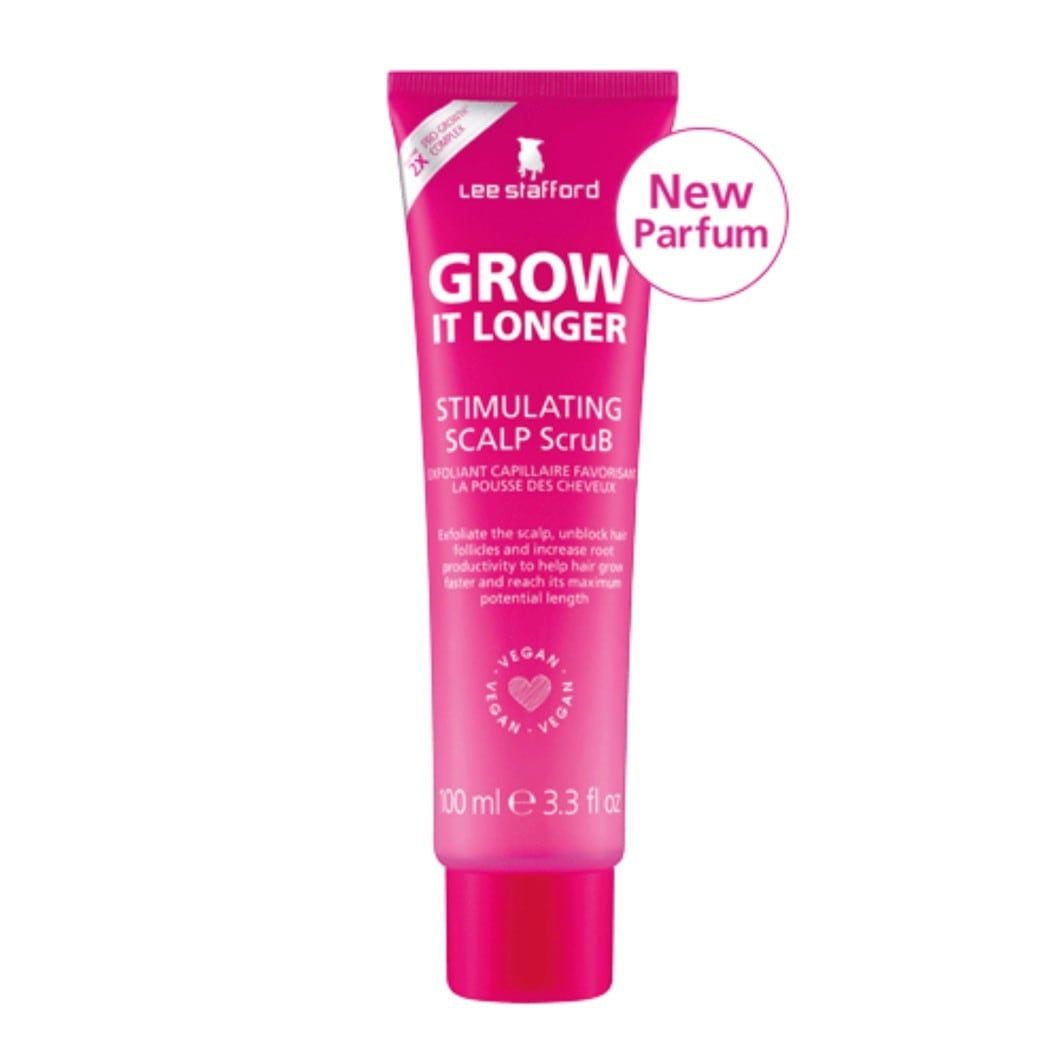 Lavage de cheveux Lee Stafford « Grow It Longer » – 100 ml