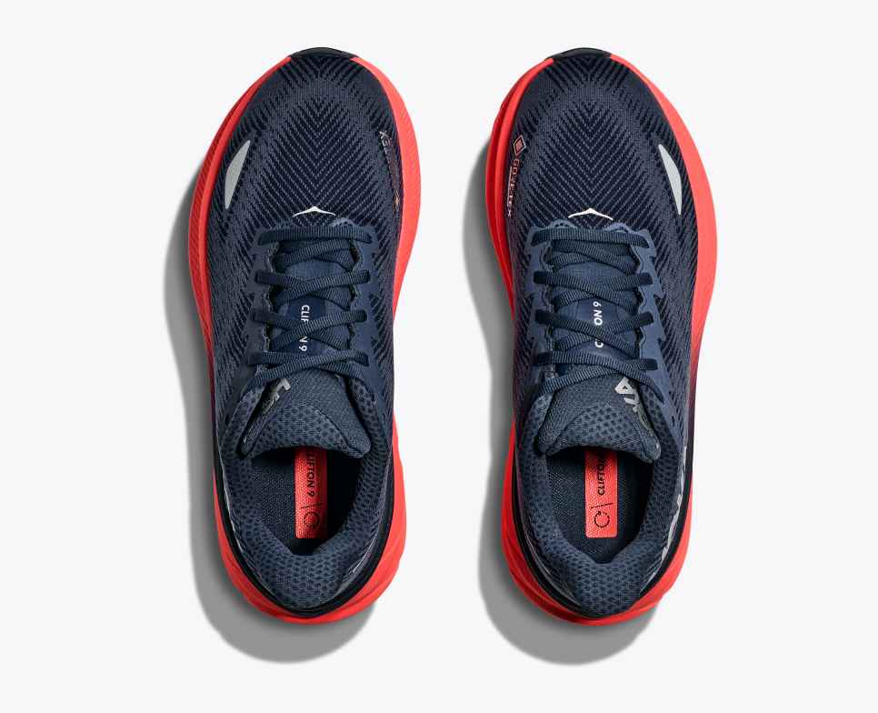 HOKA Clifton 9 GORE-TEX Varsity Navy / Nautical Dusk