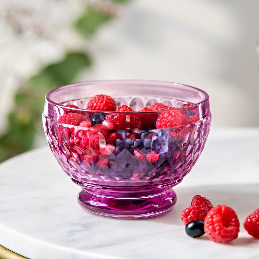 Villeroy & Boch Boston Berry deserta bļoda - 1 gab.