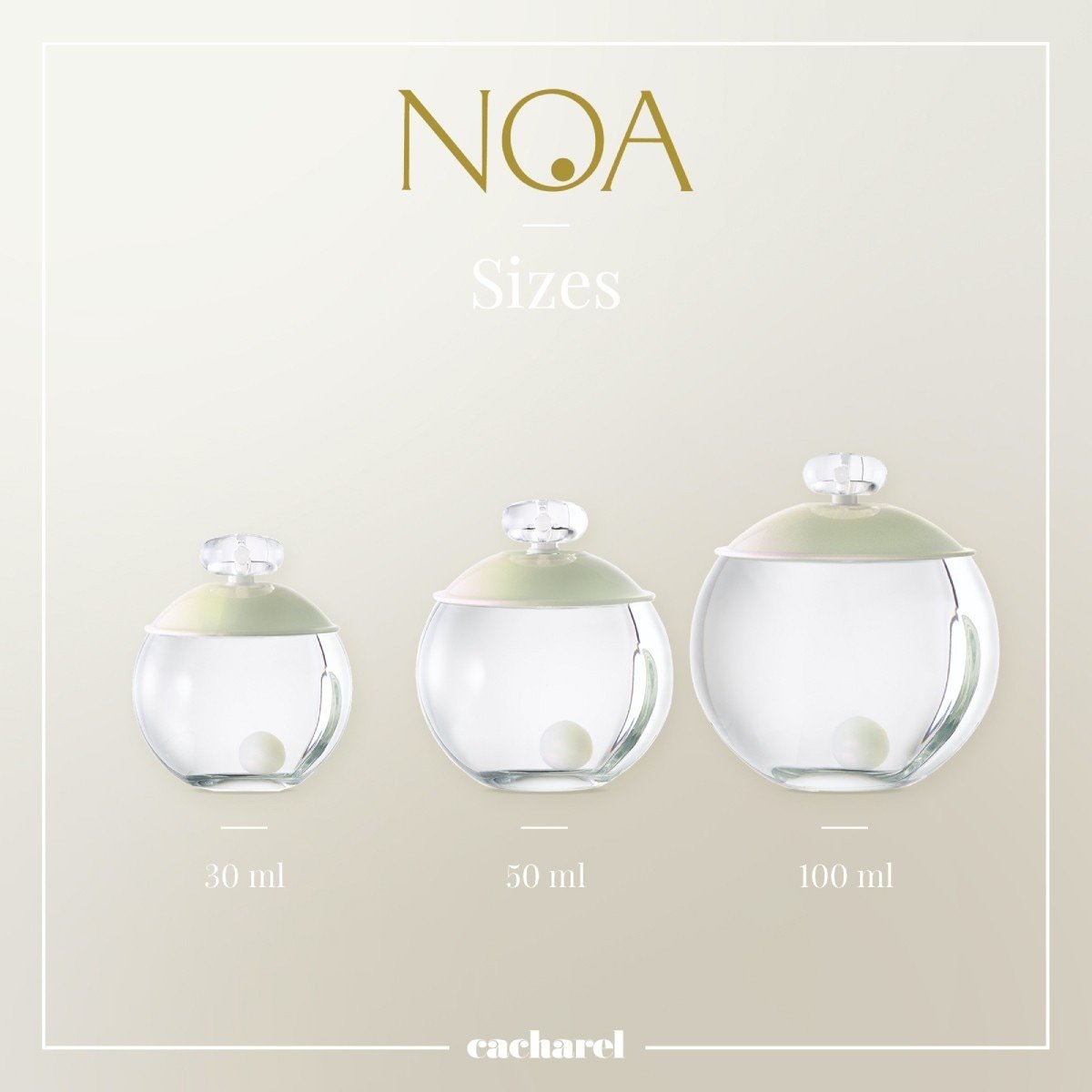 Toaletna voda Cacharel Noa - 30 ml