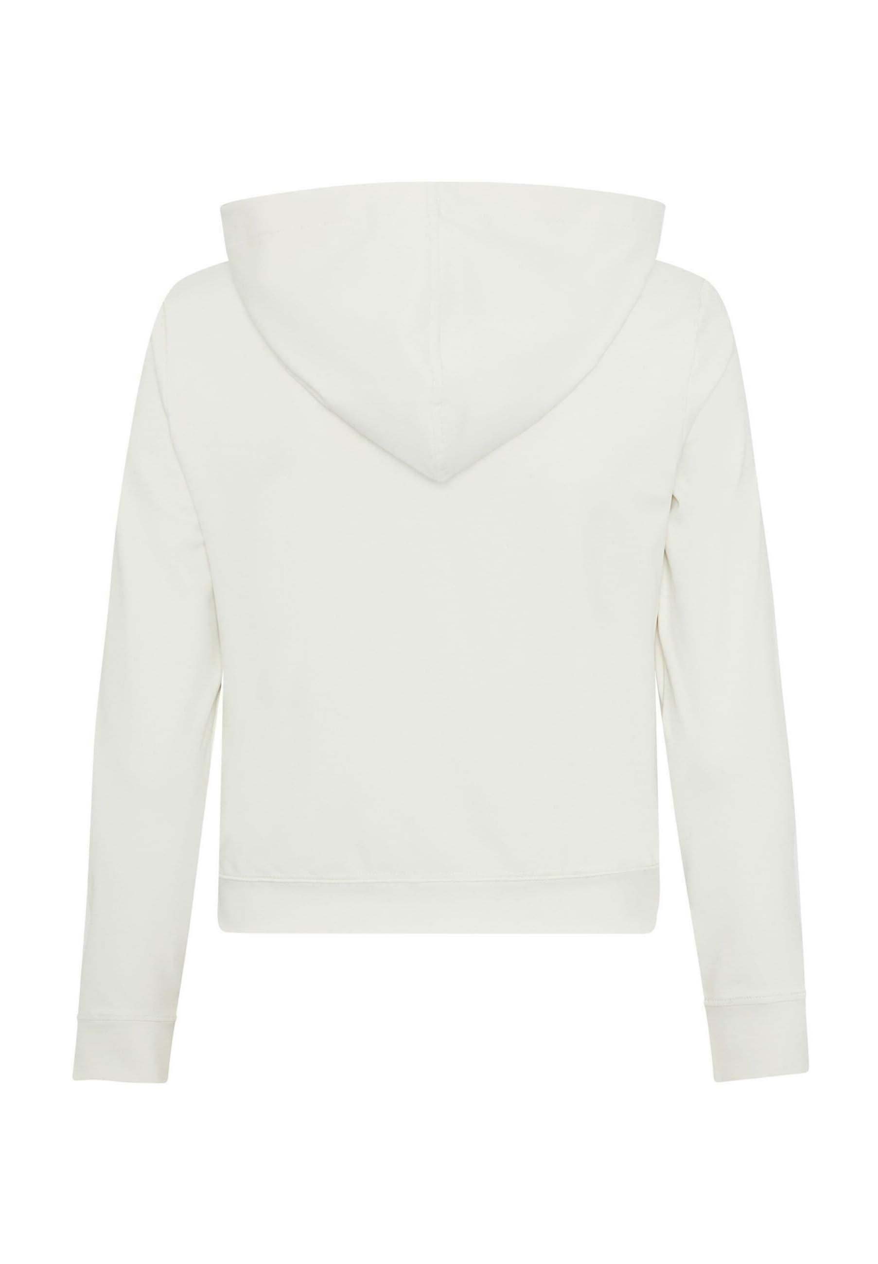 Born Living Yoga Zip-up-Sweatshirt – beige