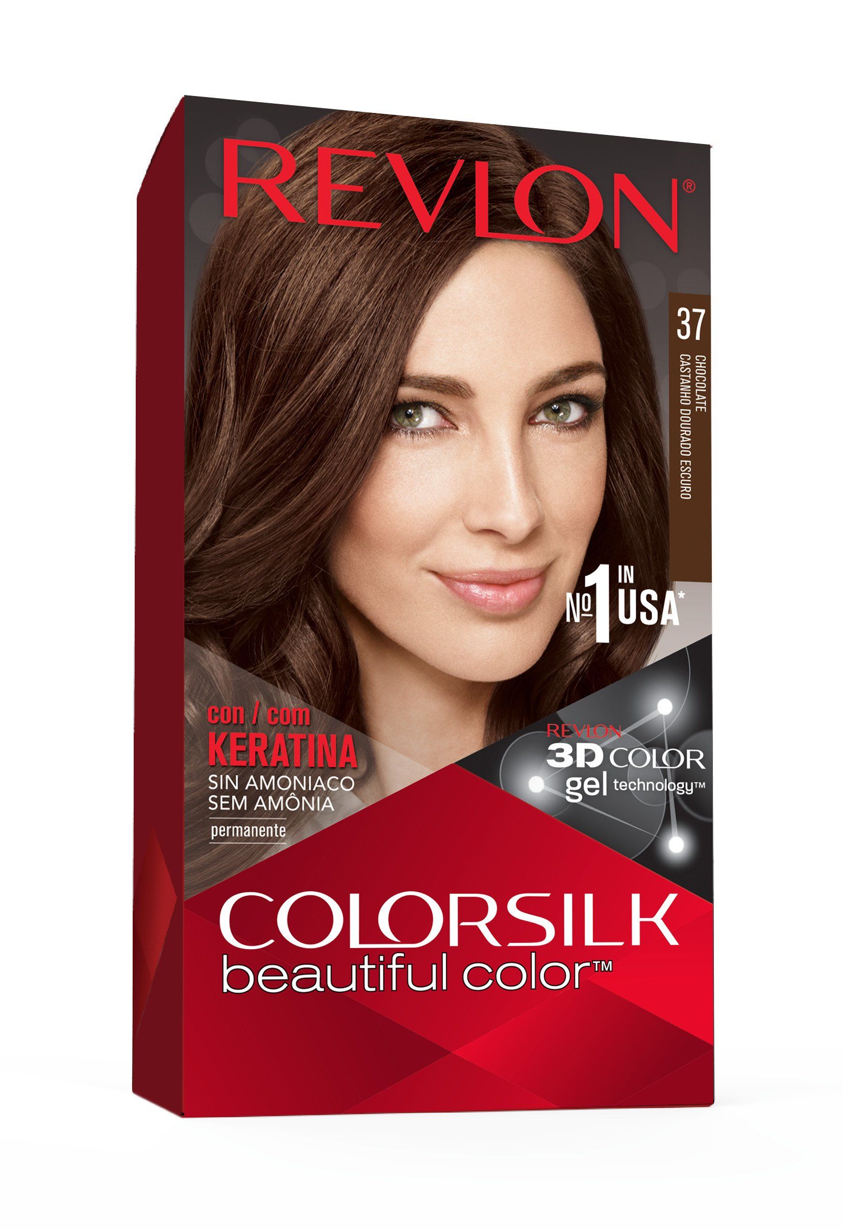 Colorsilk боја за косу без амонијака Боје за косу