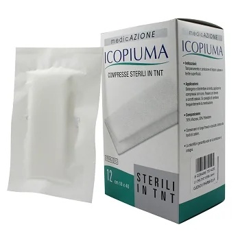 ICOPIUMA Icopiuma CPR Tnt 18X40 12