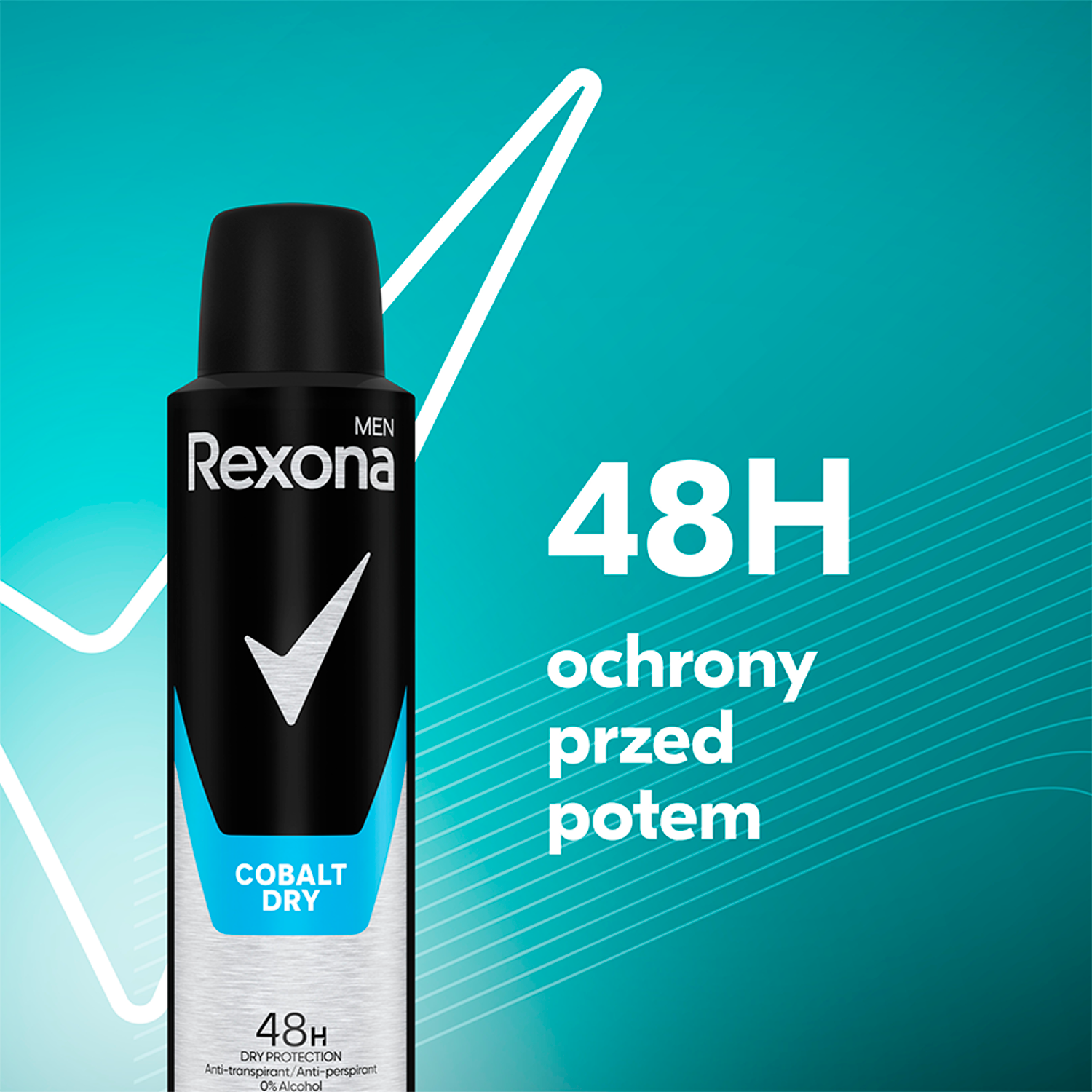 Rexona Cobalt