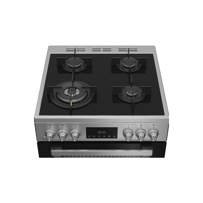 Gazinière Whirlpool W6G8LCSWXF Inox
