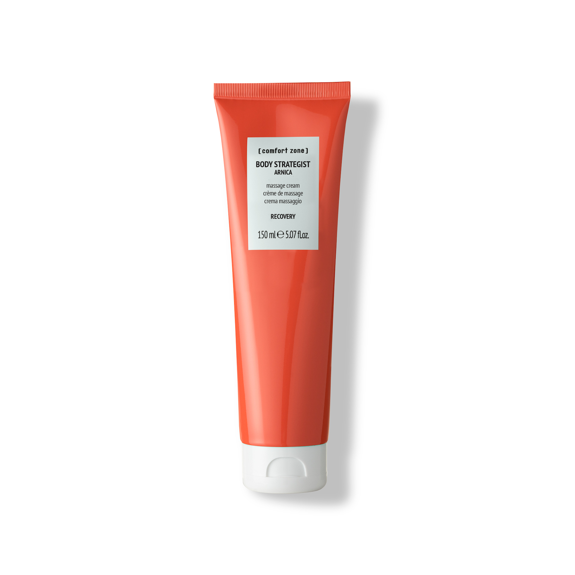 Cremă cu arnică Body Strategist 150 ml - Comfort Zone