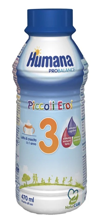 HUMANA Humana 3 ProBalance 470 ml Groeimelk vanaf 1 jaar