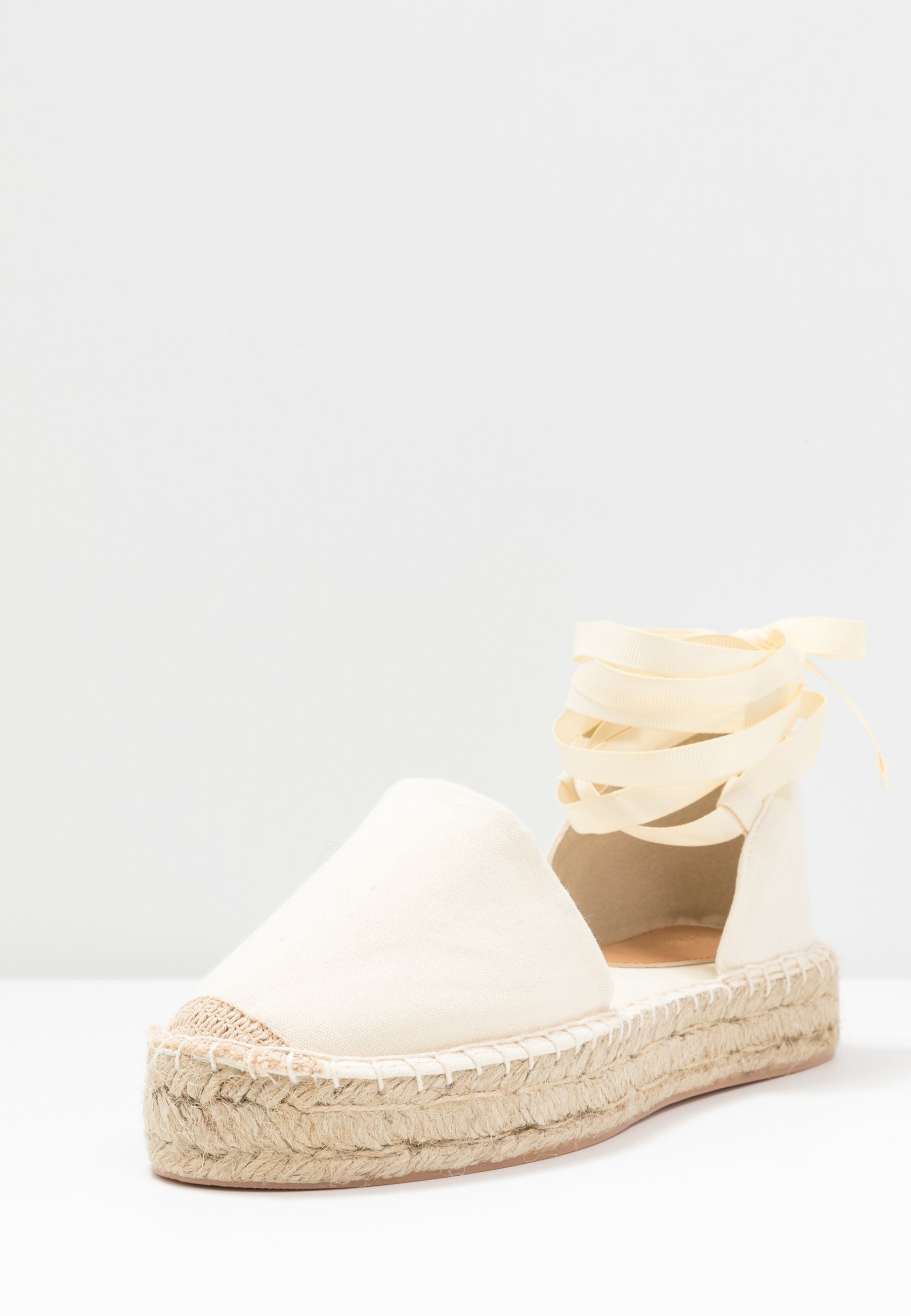 Espadrillas Even&Odd - bianco sporco