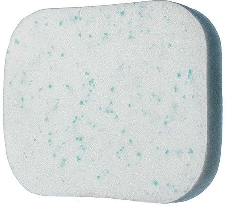 Laikas švytėti šveičiamąja veido kempine Veido šveitikliai