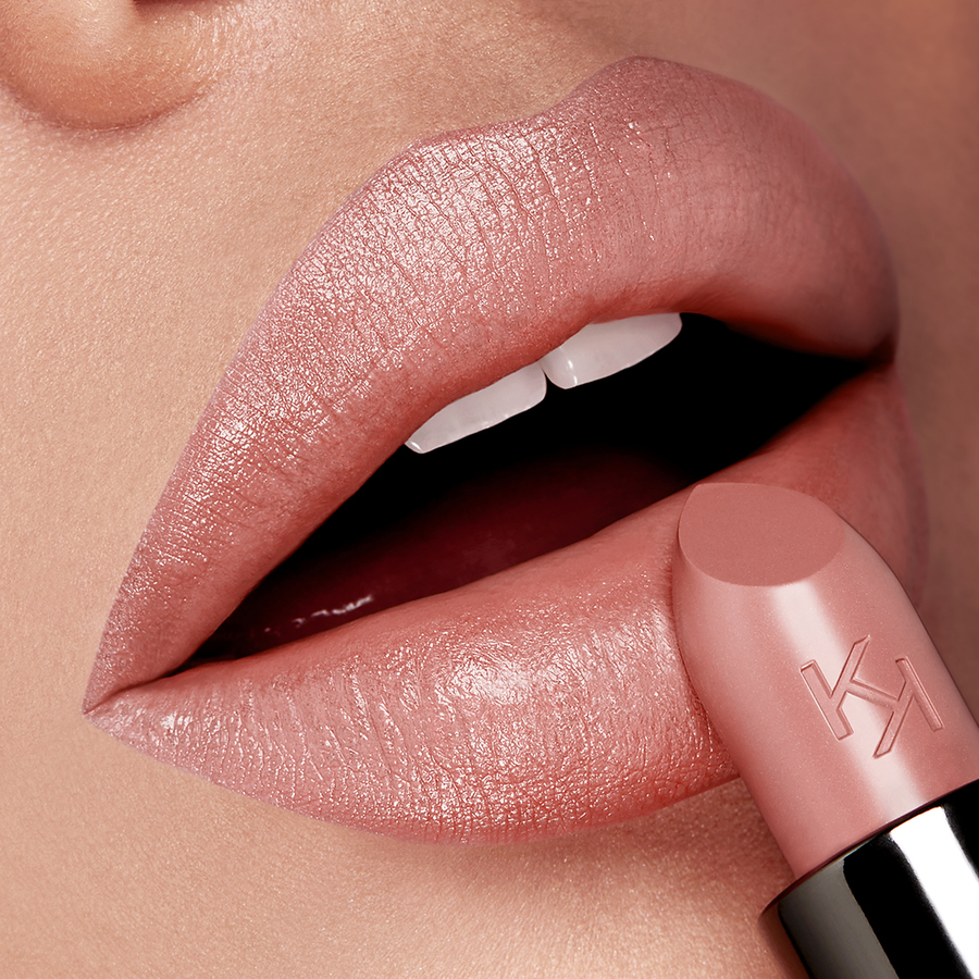 Gossamer Emotion kermainen huulipuna 103 Powder Pink