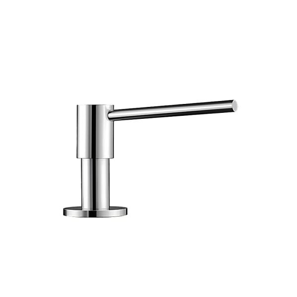 BLANCO Dozownik PIONA chrom 517667
