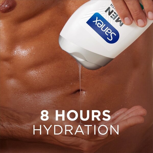 Sanex Men Skin Health Sensitive Care gel za tuširanje<br>400ml - Osjetljiva koža