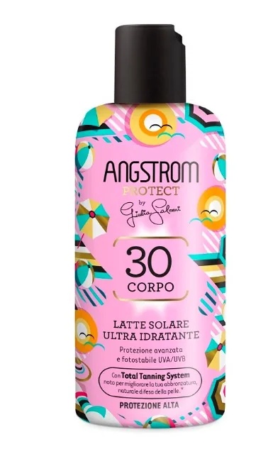 ANGSTROM PROTECT Angstrom Zonnebrandcrème SPF 30 200 ml Limited Edition 24 Licht geparfumeerd