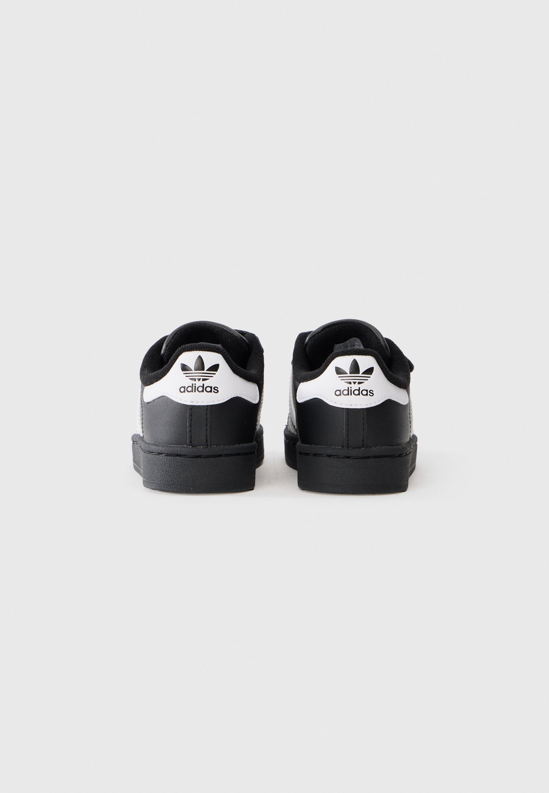 adidas Originals SUPERSTAR II UNISEX - Tenisky - black/white