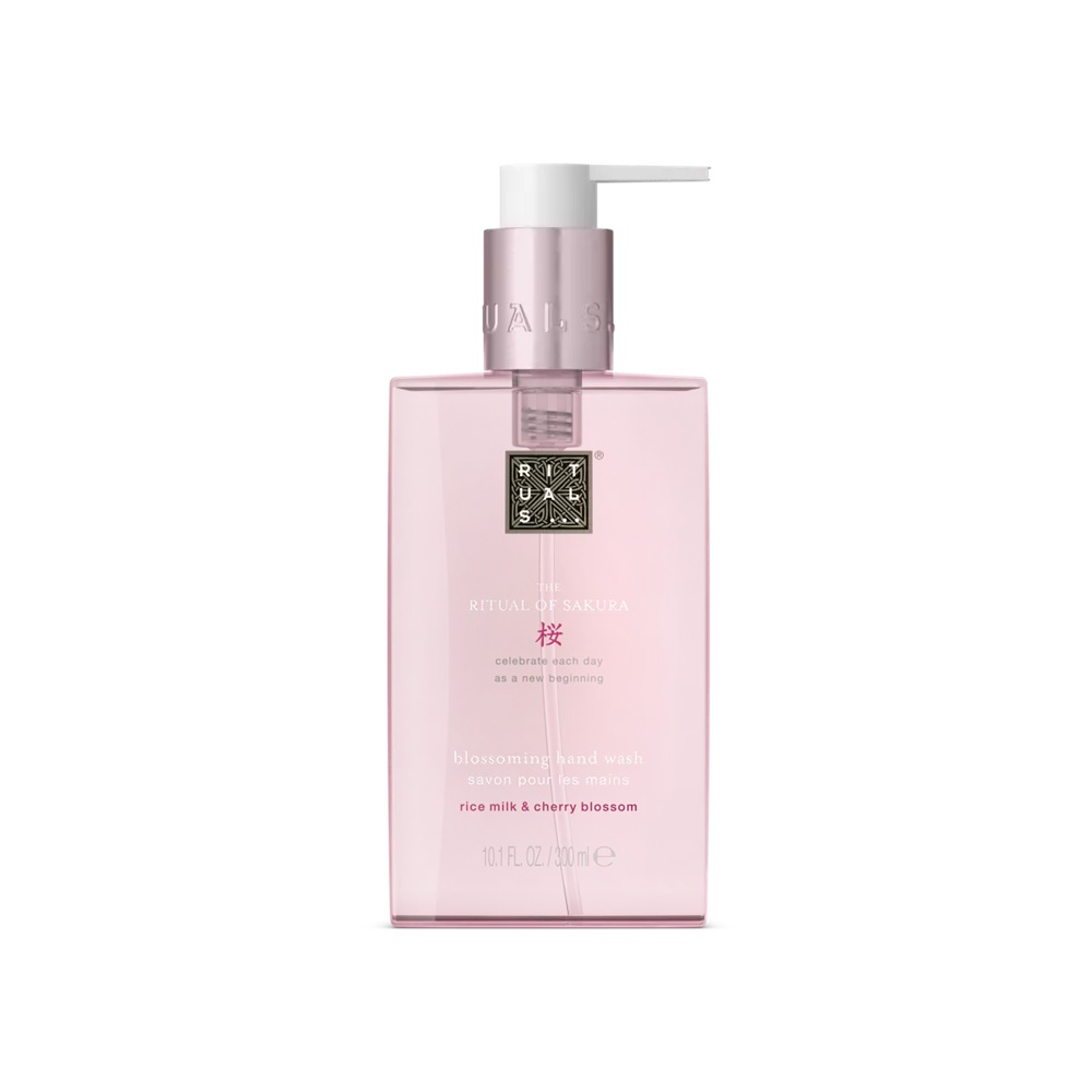 Tekući sapun za ruke The Ritual of Sakura, 300 ml