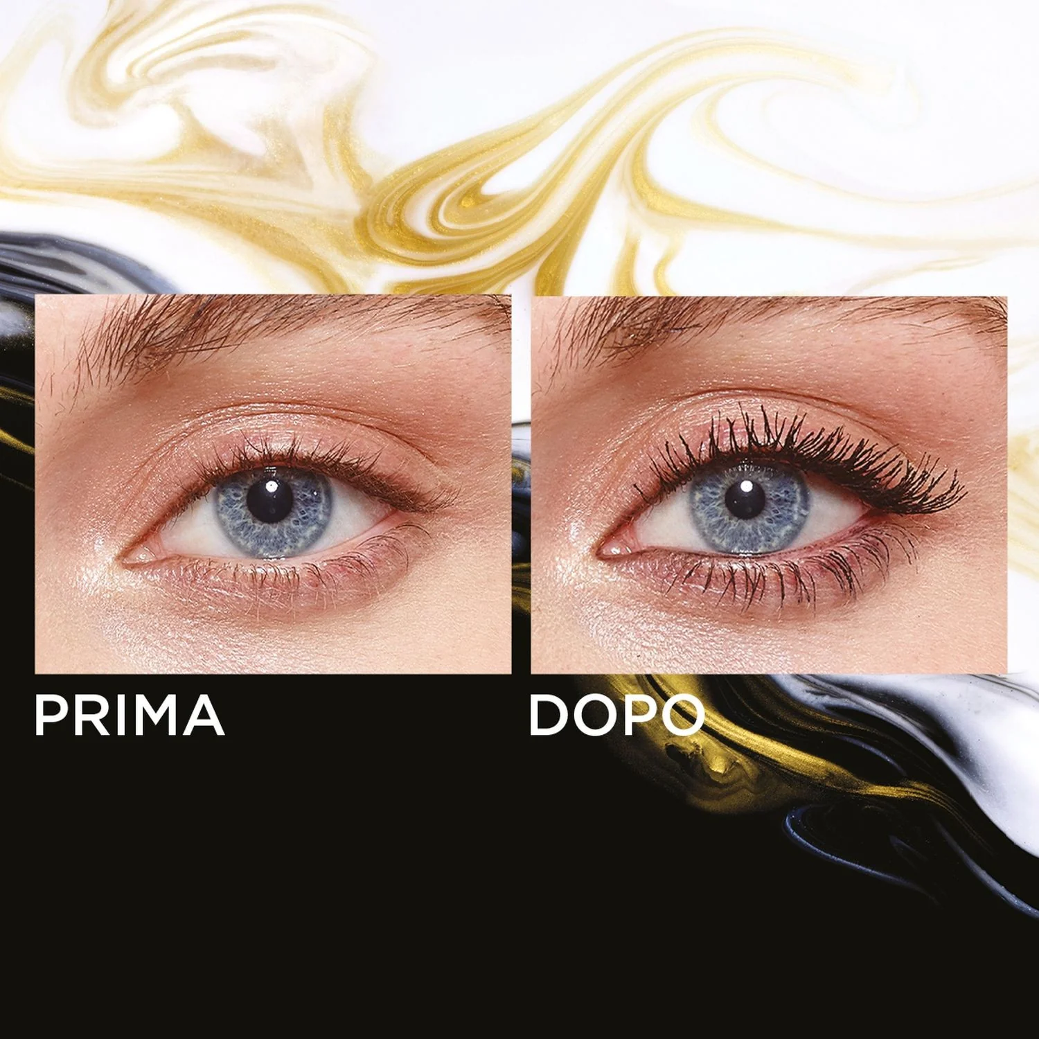 Occhi Volume Million Lashes Balm Noir Mascara - Mascara
