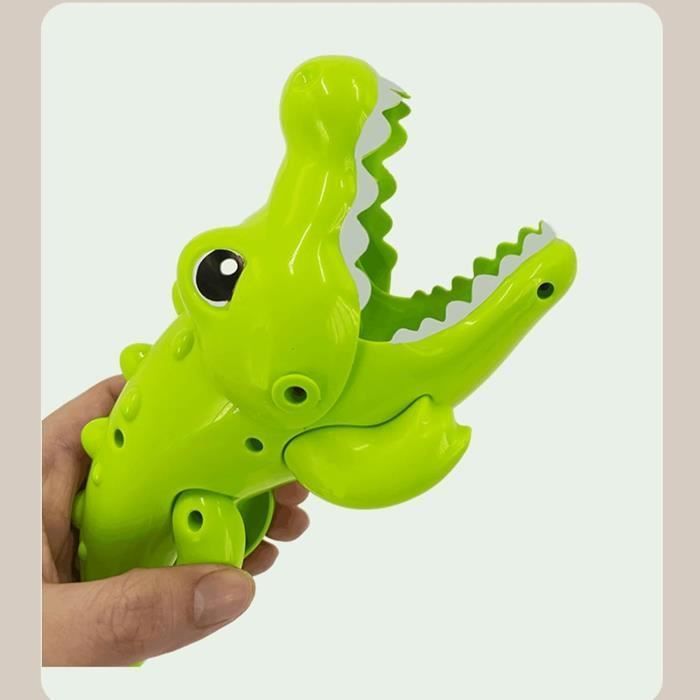 Crocodile Bath Toy - ABS - 5 pieces - 24 months - 2 years - Baby - Unisex