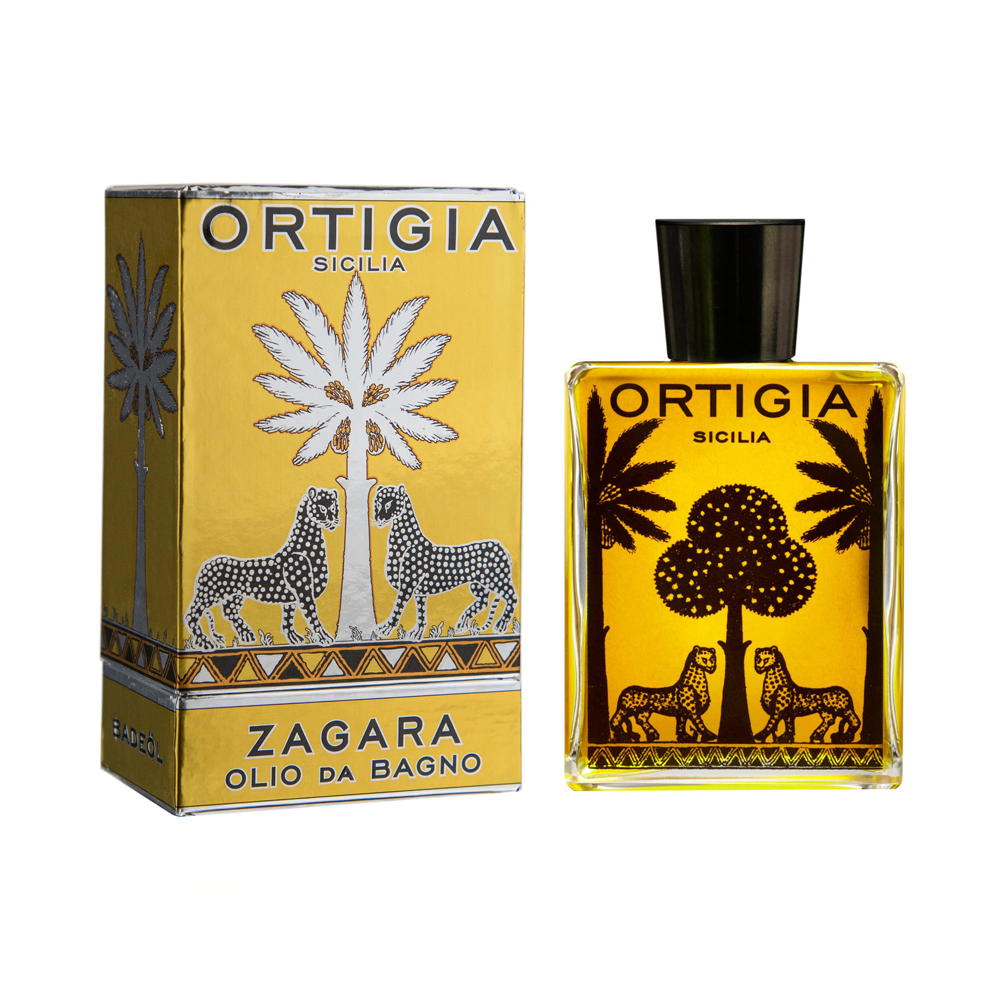 Ortigia Sicilia Zagara