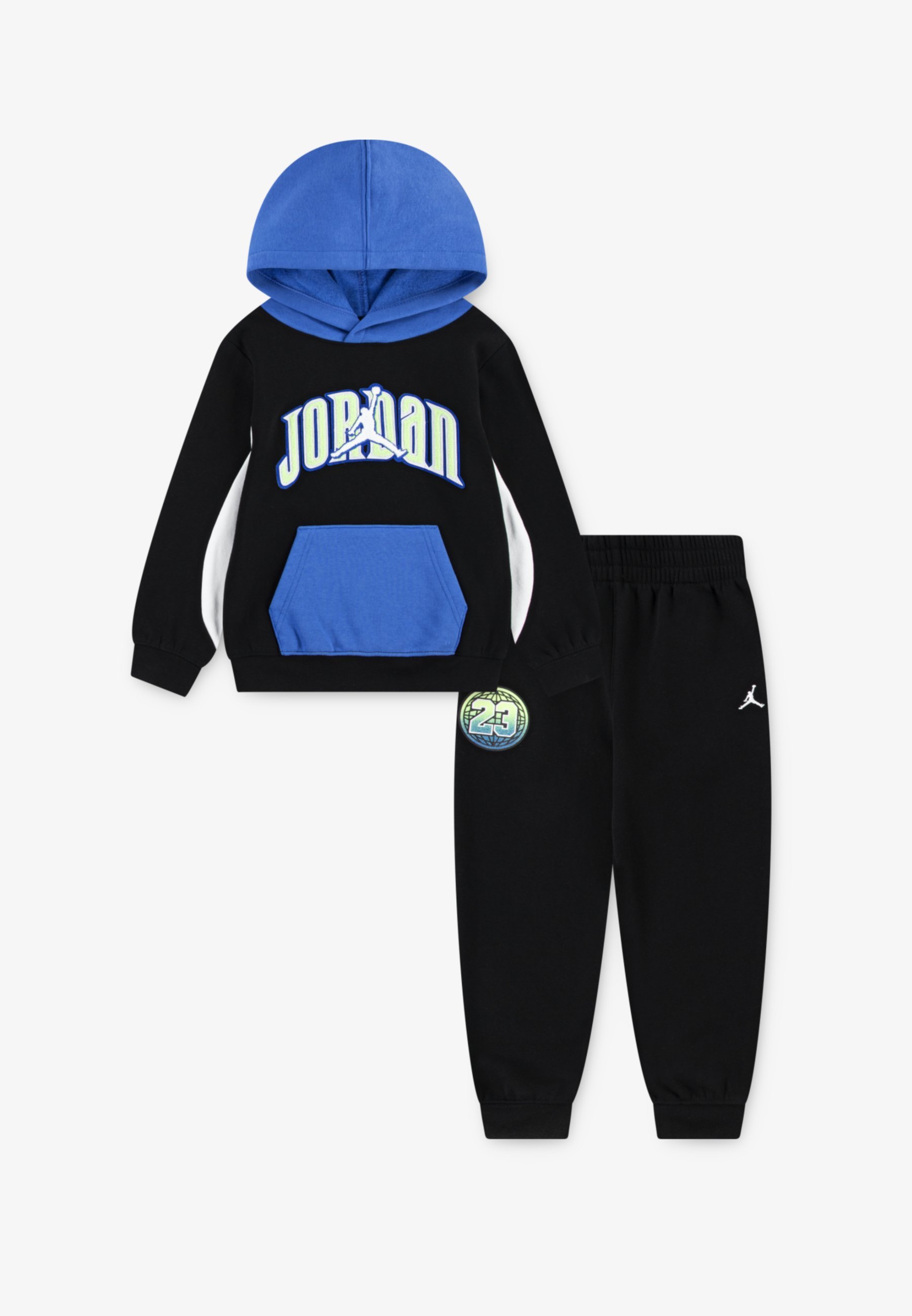 Jordan JDB GAMETIME SET - Dres - czarny