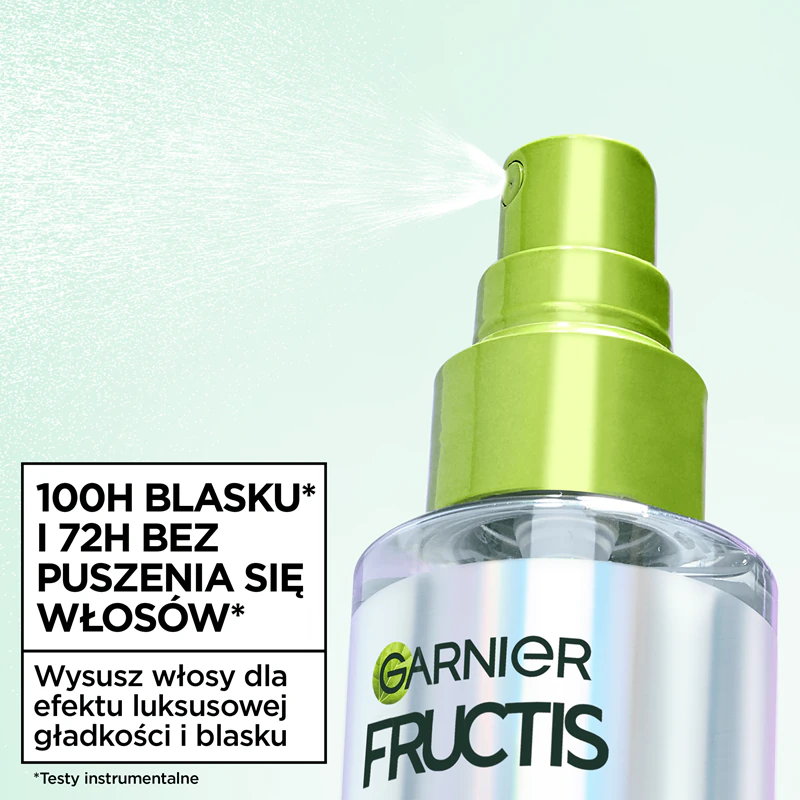 Garnier Diamond Sleek haargladmakende spray