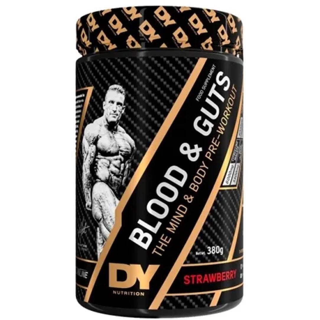 Dorian Yates Blood and Guts