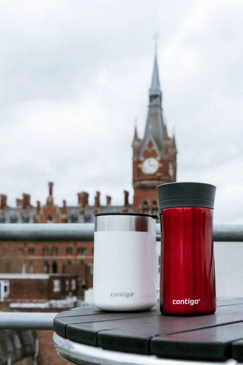 Contigo Pinnacle Kubek termiczny, Watermelon