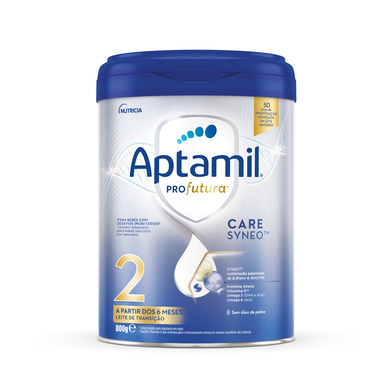 Leche de Transición Aptamil 2 Profutura Care 800 g 800 g