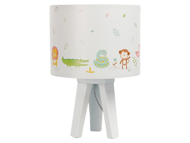 Lampa stojąca dziecięca Sweet Dreams wielokolorowa