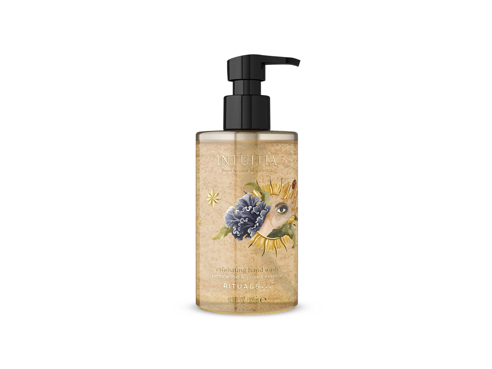 Intuitia Exfoliating Hand Wash 325ml