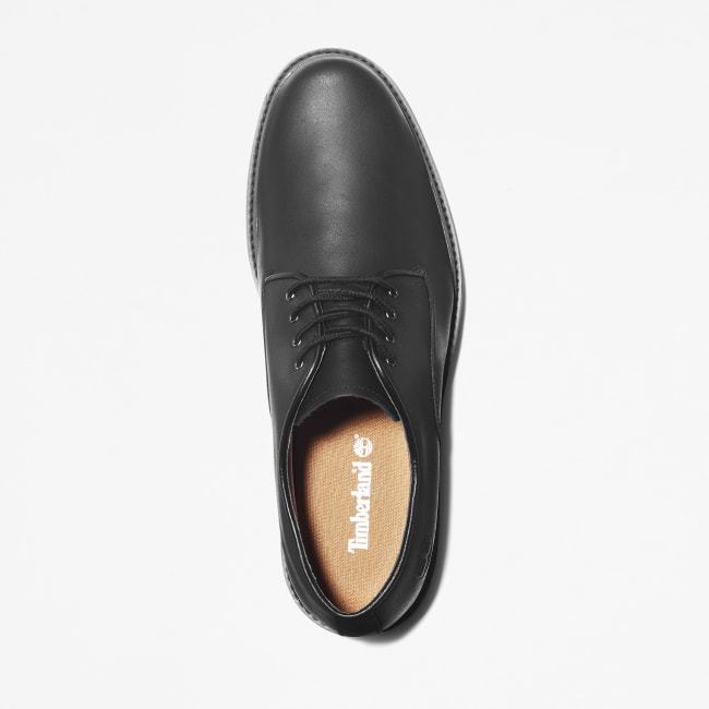 Scarpa Oxford Impermeabile Stormbucks da Uomo in                colore nero
