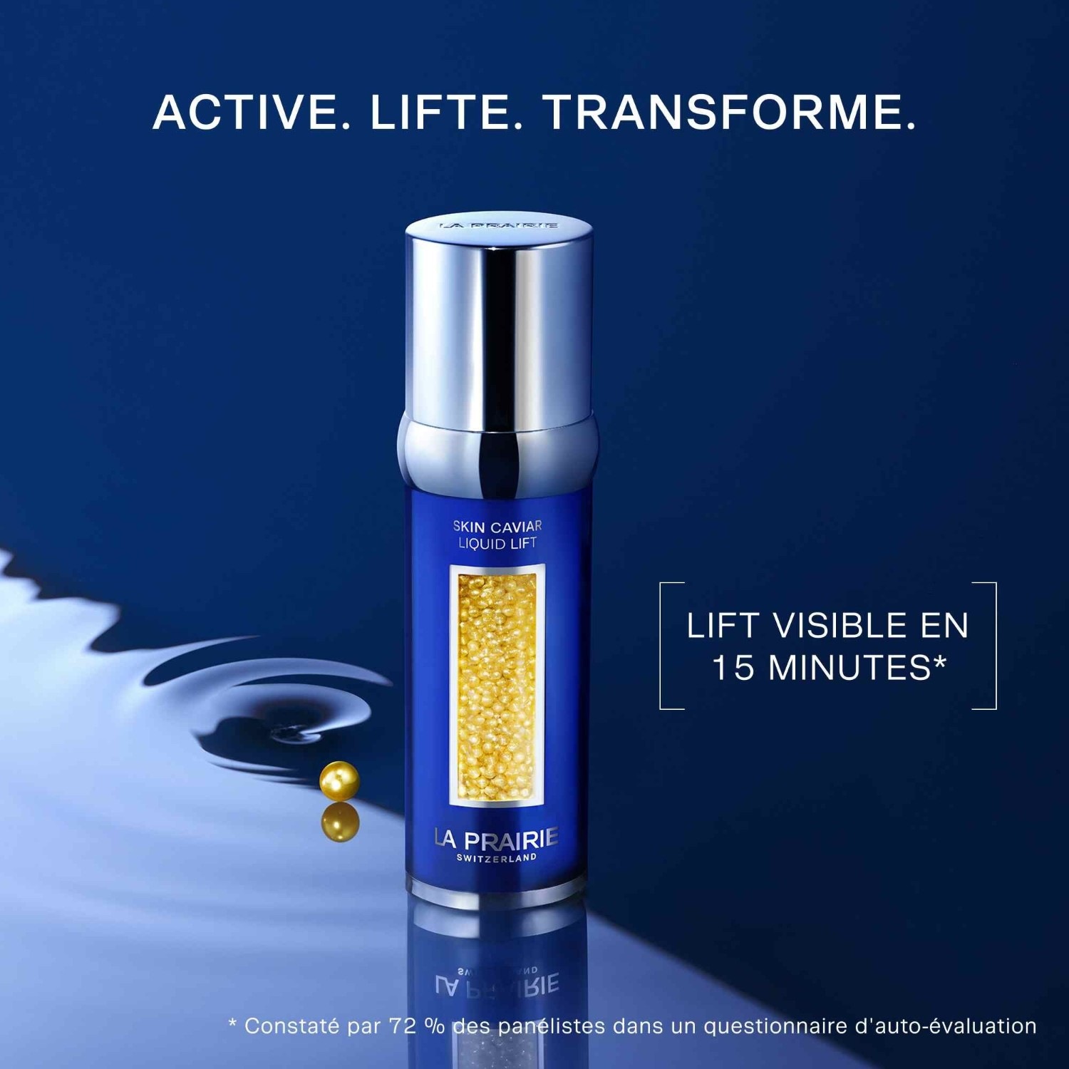 La Prairie Concentré Liftant