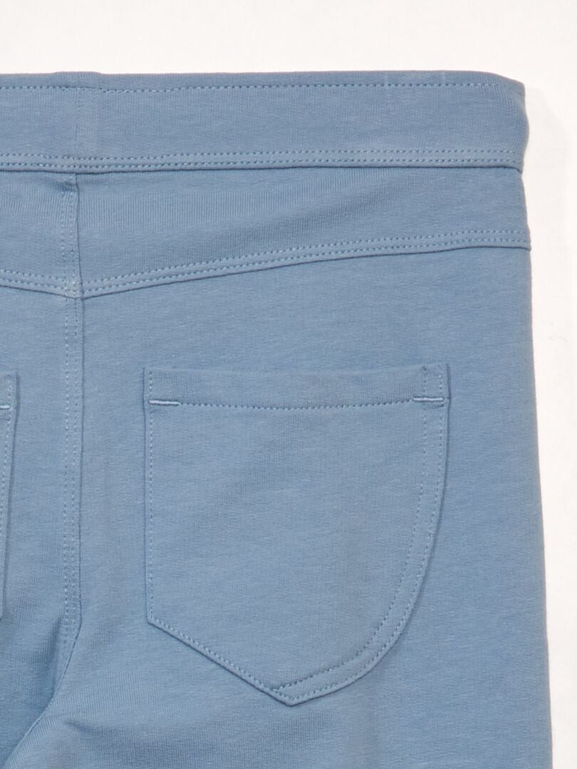 Pantalones deportivos ecológicos - AZUL