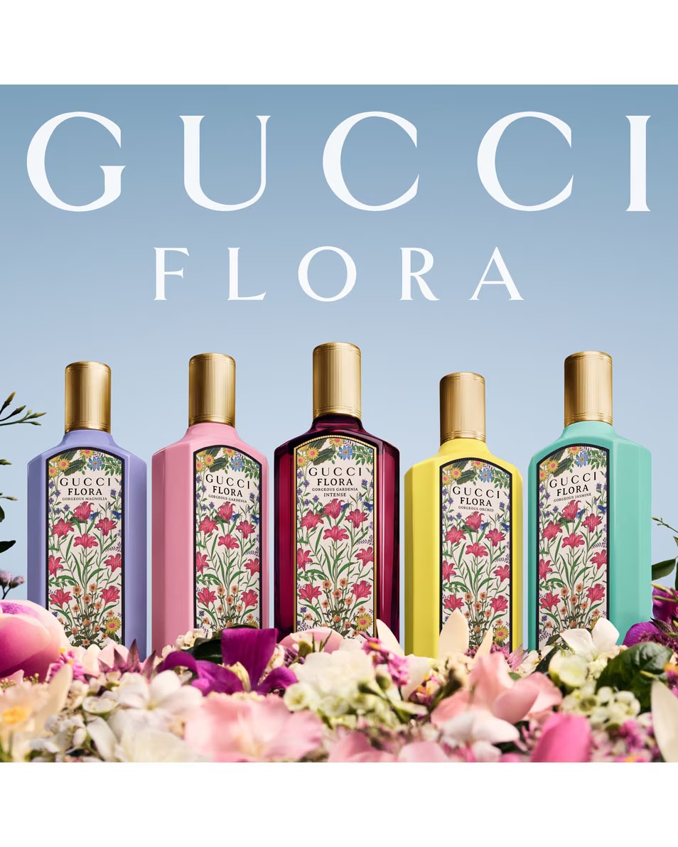 GUCCI Flora Gorgeous Orchid Eau de Parfum