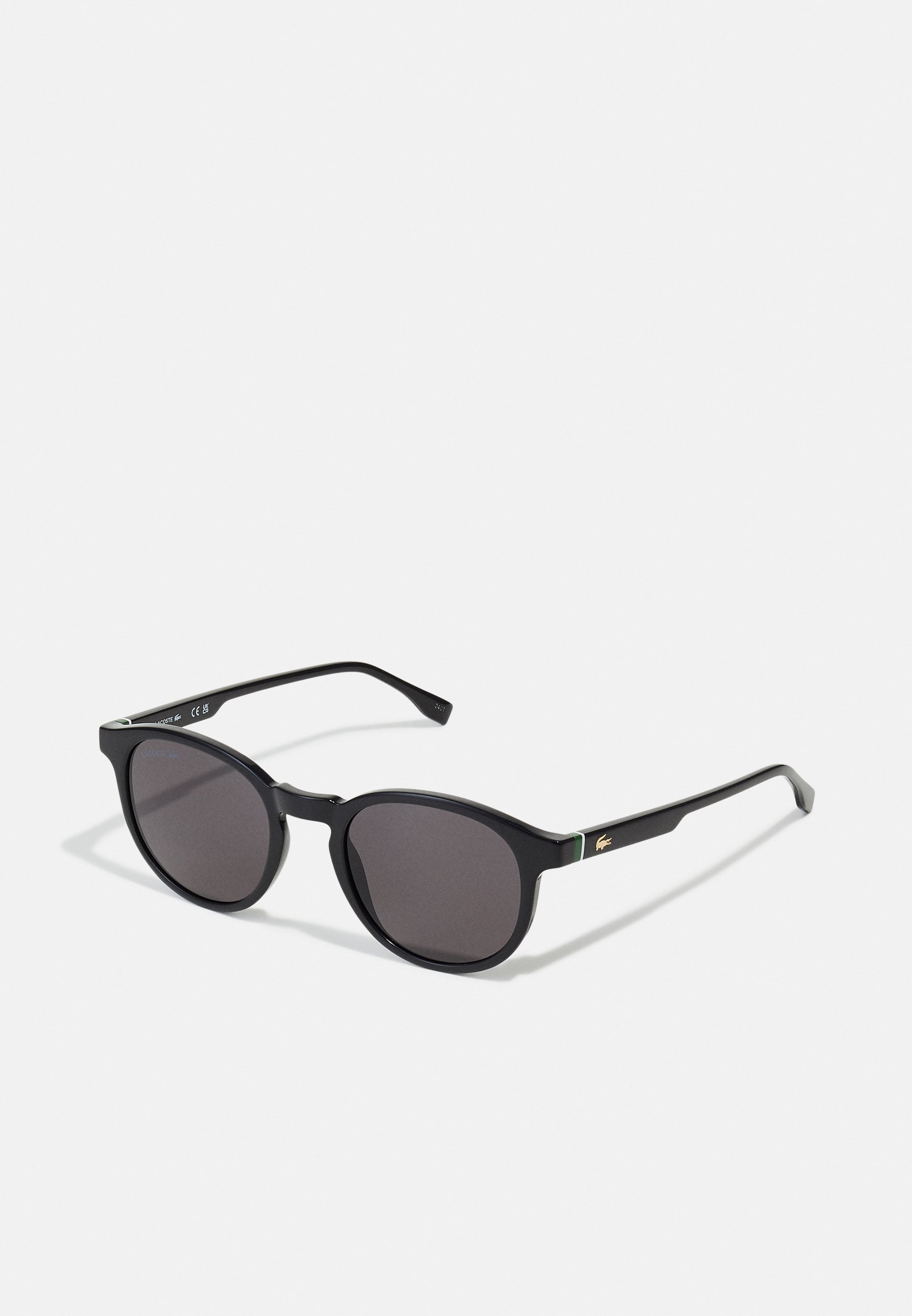 Lacoste UNISEX - Zonnebril - zwart