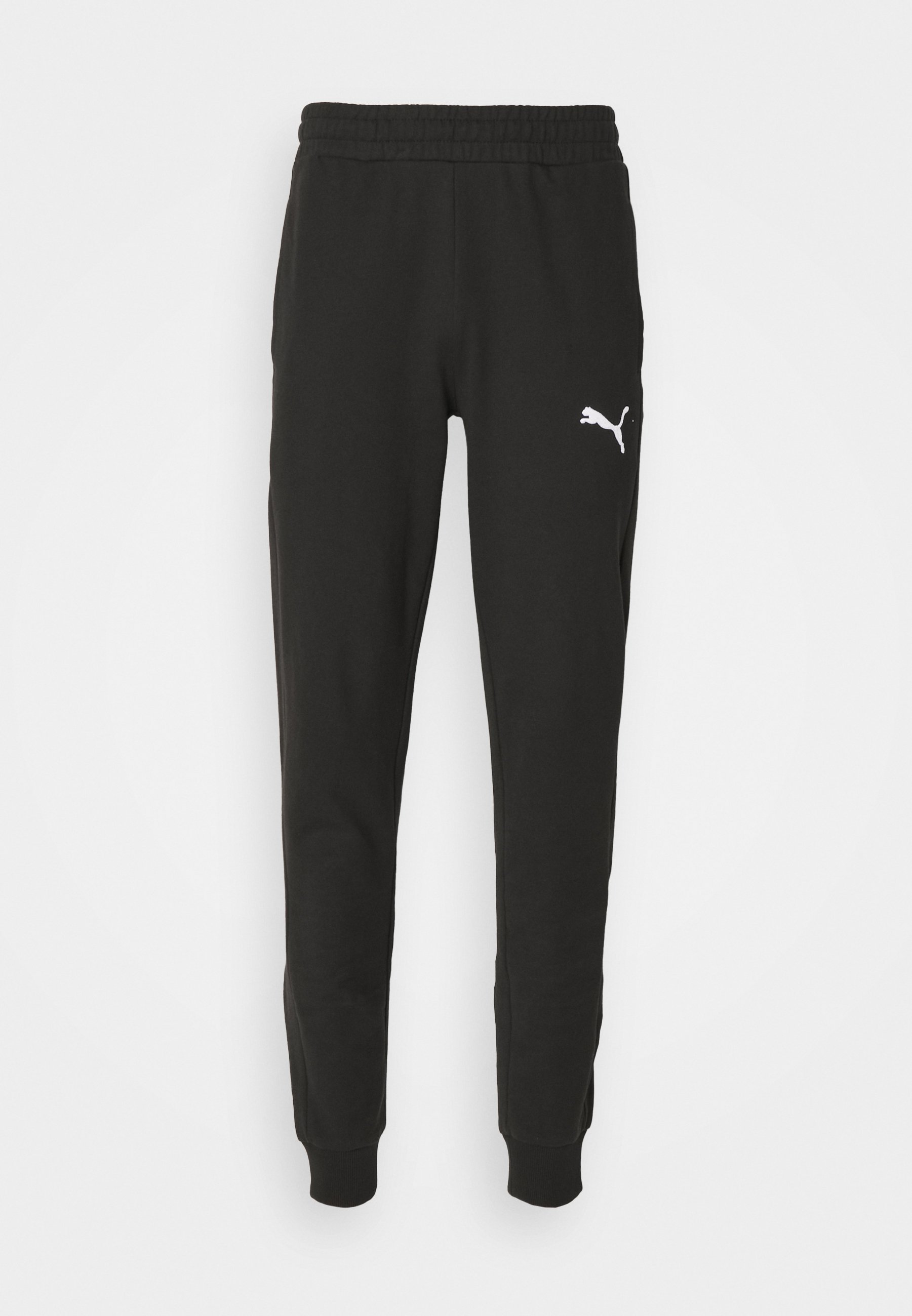 Puma TEAMGOAL Freizeithose - Trainingshose - schwarz/weiß