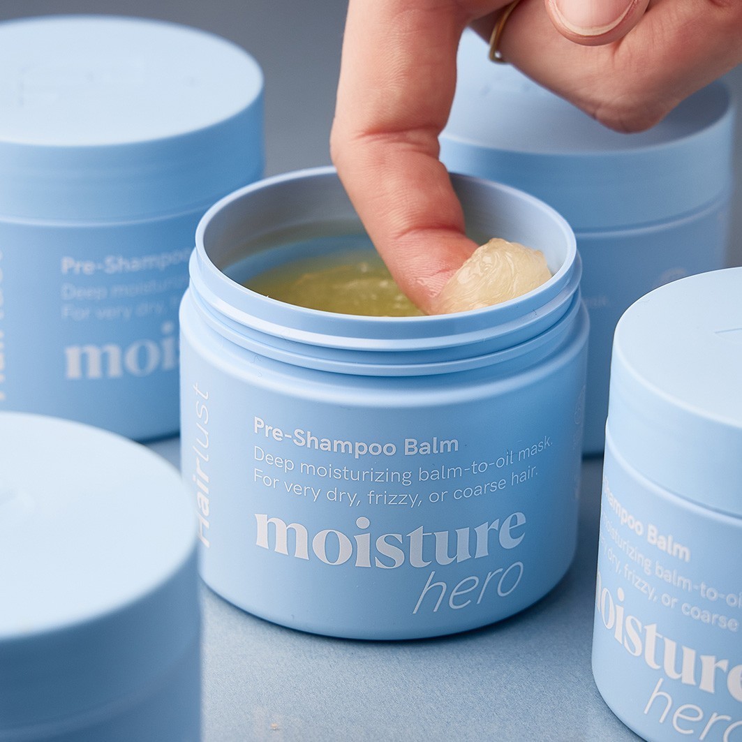 Hairlust mitrinošais balzams pirms matu mazgāšanas ar šampūnu - 150 ml