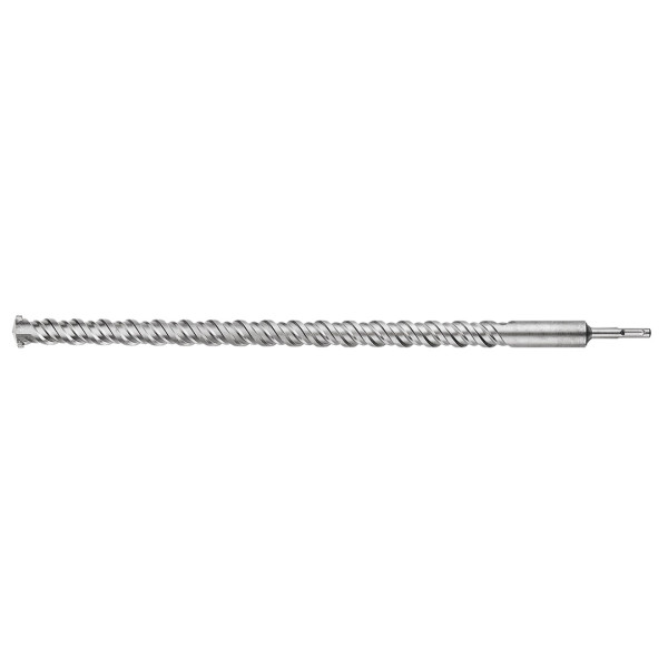 Wiertło do betonu SDS Plus, 24x600 mm VERTO 60H661