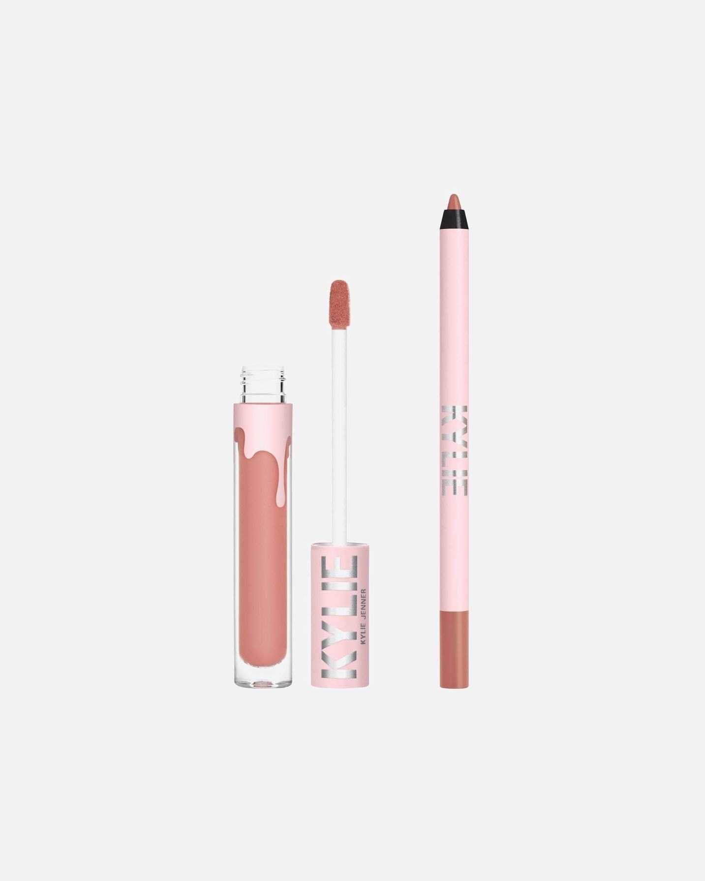 KYLIE COSMETICS Set za šminkanje Baršunasti set za usne – 1 komad