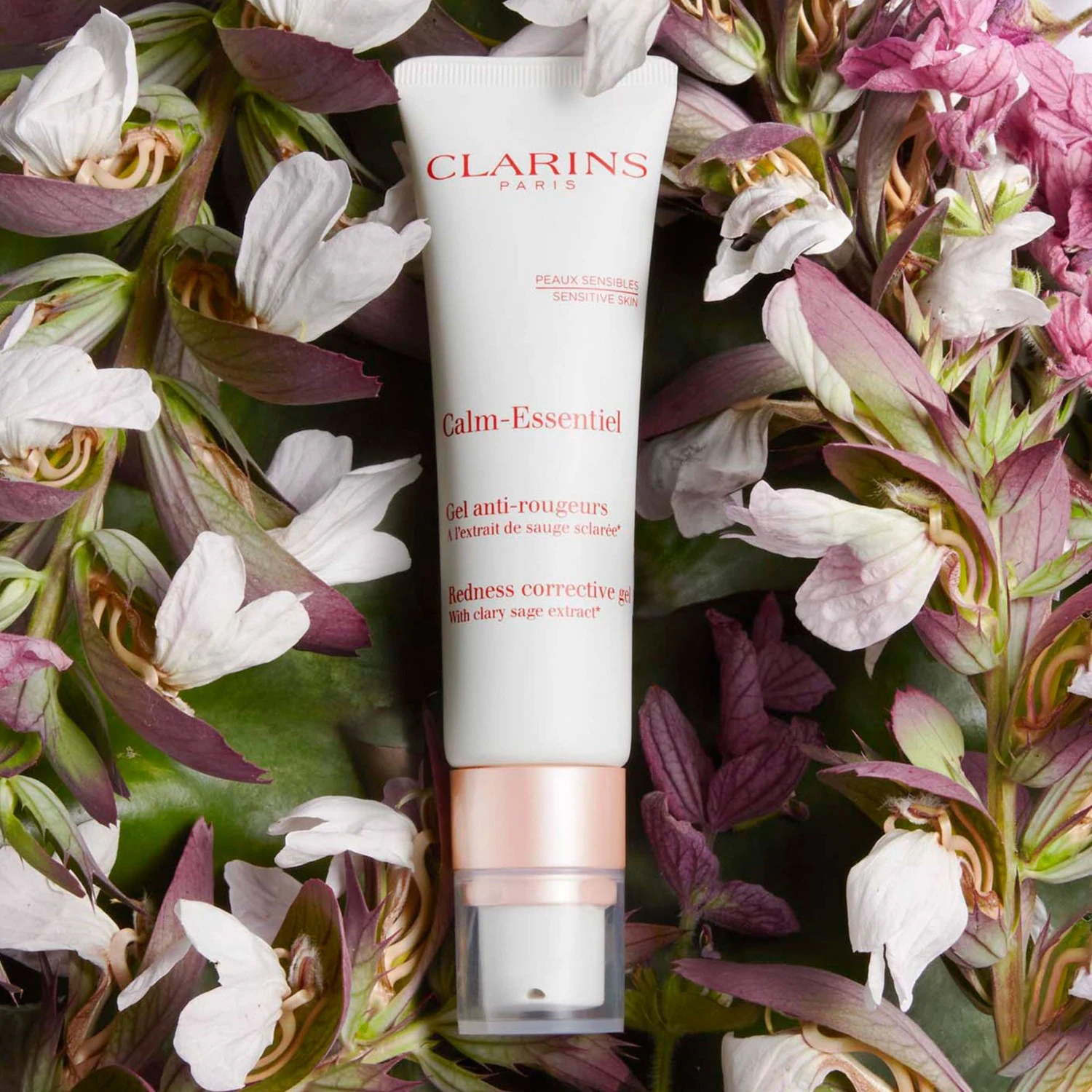 Clarins Gel anti-rougeurs