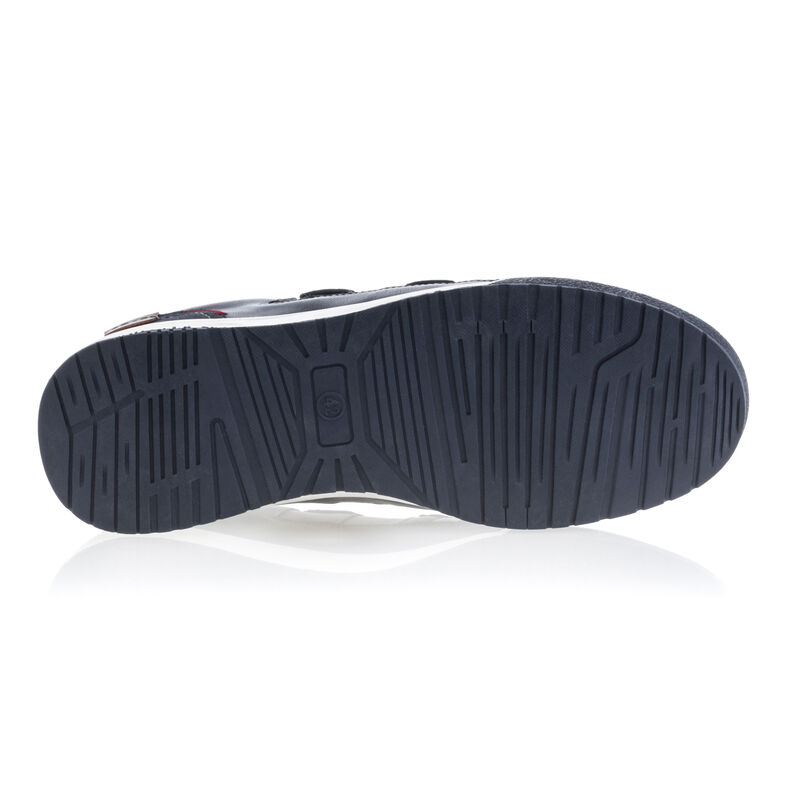 Kosarak / sportcipők Homme Bleu