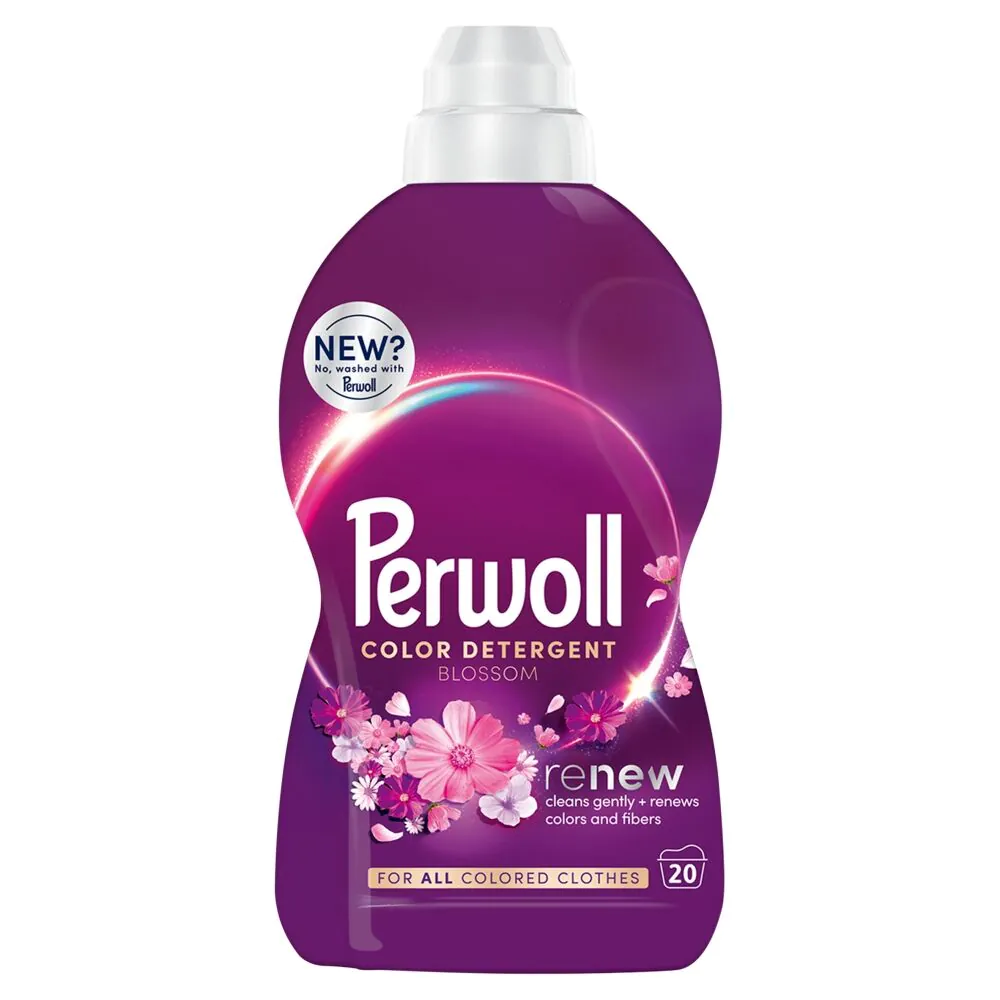 Perwoll Blossom - Płyn do prania 1 L