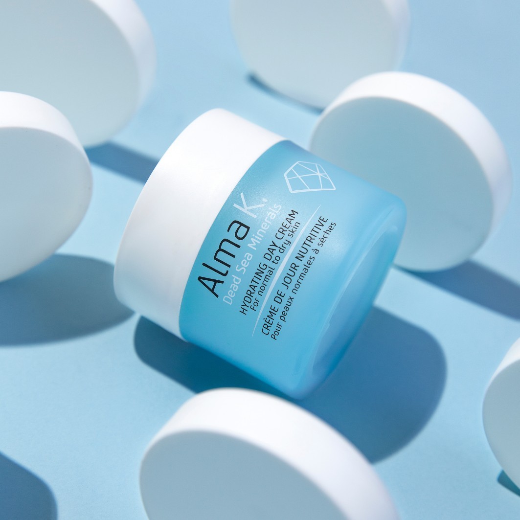 Alma K Facial Cream hidratantna dnevna krema – normalna do mješovita koža – 50 ml