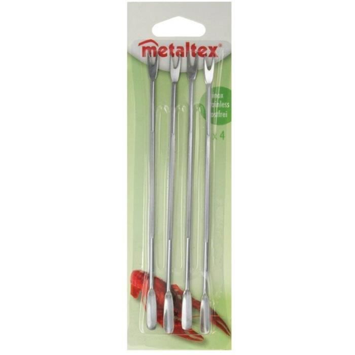 Curette à homard en inox