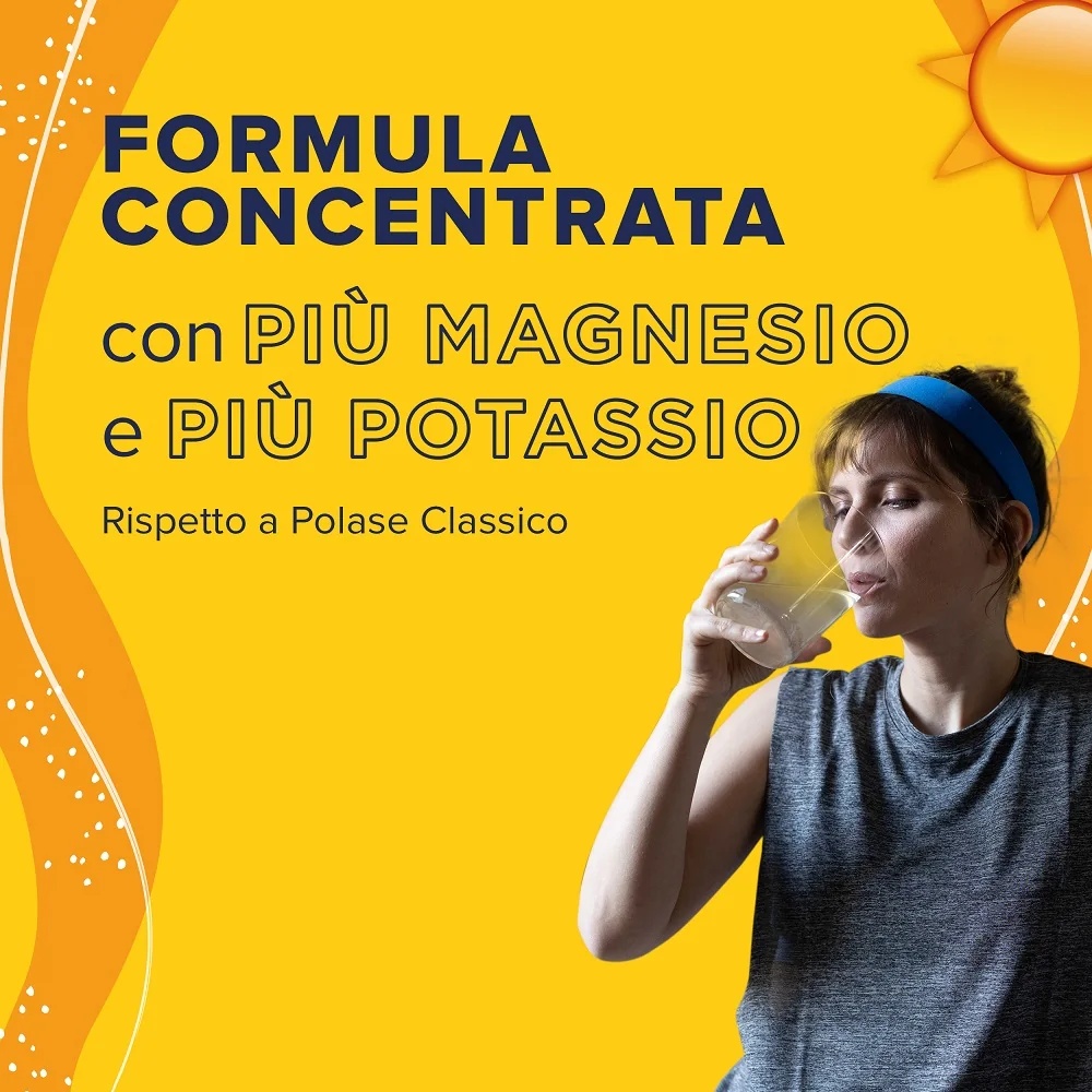 POLASE Polase Plus sabor naranja sin azúcar 24 sobres complemento alimenticio contra la fatiga