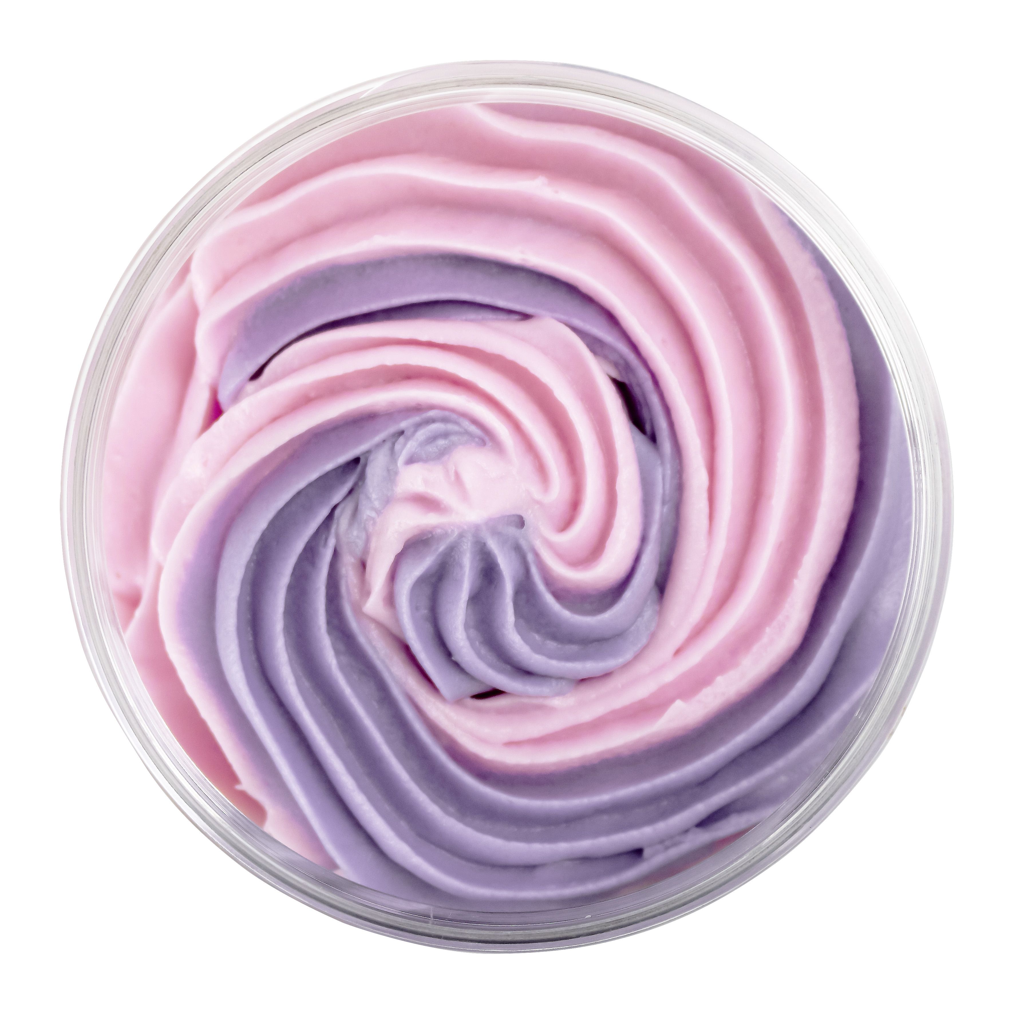 Puter za tijelo Cloud of Colors Hidratantne kreme za tijelo